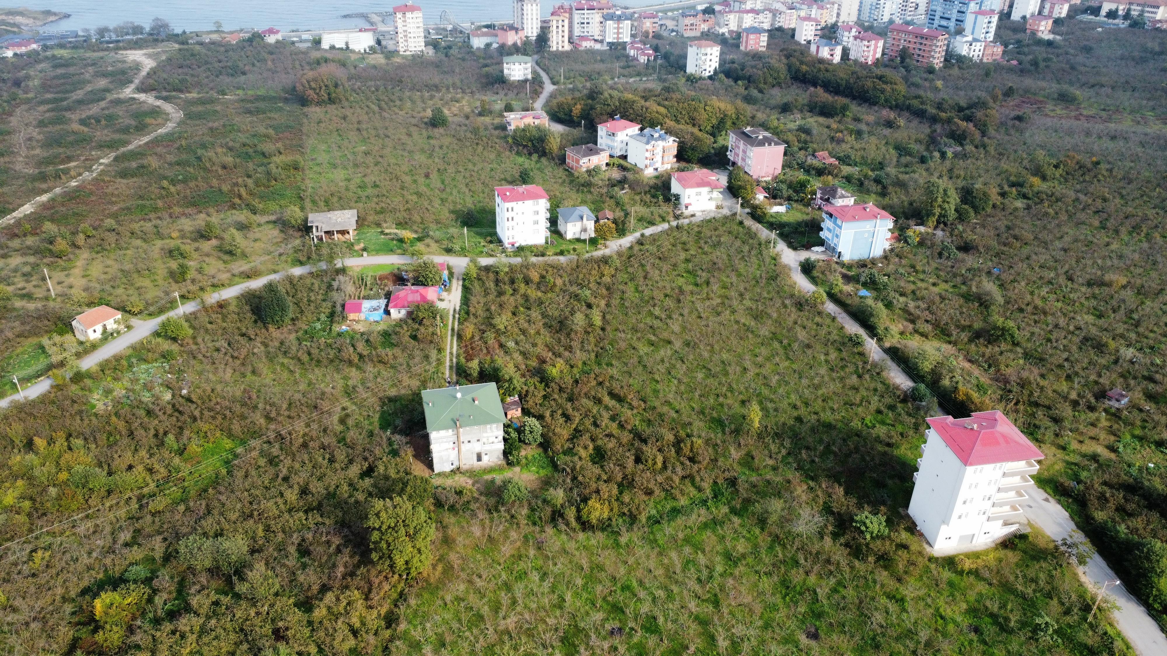 MABEL GAYRİMENKUL ARSİN ANAYOLA YAKIN 1.100 M2 İMARLI ARSA